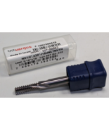 NEW VARGUS Thread Mill Carbide HX1/4&quot; .232&quot;- I18UNCTMVTH Part# 107-00003... - €85,35 EUR