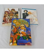 Lot of 3 Manga Juvenile Orion v5 Saiyuki Reload TokyoPop v1 Chrono Crusa... - £11.41 GBP