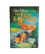 1990s Walt Disney 3D Promo Pin 1994 Classic The Fox and the Hound - £8.60 GBP