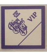 ALLMAN BROTHERS - GREGG - ORIGINAL CLOTH CONCERT TOUR BACKSTAGE PASS *LA... - €8,55 EUR