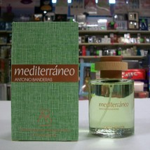 Mediterraneo by Antonio Banderas for Men, 3.4 fl.oz / 100 ml eau de toilette spr - $32.97