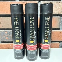 3 Pantene Expert Pro-V Intense ColorCare Shampoo  9.6 oz New - $49.50