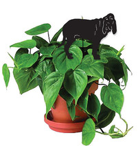 Bloodhound Plant Stake / Dog / Metal  - £22.37 GBP