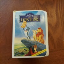 McDonald&#39;s Disney Masterpiece Collection Lion King Simba Figure - £2.51 GBP