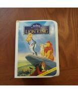 McDonald&#39;s Disney Masterpiece Collection Lion King Simba Figure - £2.47 GBP