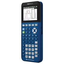 Texas Instruments TI- 84 Plus CE Denim Graphing Calculator - $212.99