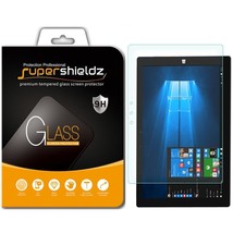 Designed For Microsoft Surface 3 Tempered Glass Screen Protector, Anti Scratch,  - £15.70 GBP