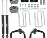 2.5&quot; Lift Kit w/ Shocks &amp; Control Arms For Toyota Tundra 2WD 4WD 2000-2006 - £217.93 GBP