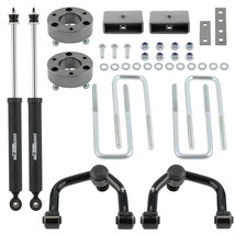 2.5&quot; Lift Kit w/ Shocks &amp; Control Arms For Toyota Tundra 2WD 4WD 2000-2006 - £217.18 GBP