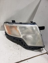 Passenger Headlight Halogen Bright Background Fits 07-10 EDGE 681066 Oem  - £80.34 GBP