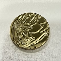 Pokemon Gold Coin with Legendary Design - $16.82