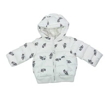 Ralph Lauren Teddy bear puffer jacket for baby Girls 6-9 Months Old - £56.02 GBP
