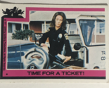 Charlie’s Angels Trading Card 1977 #4 Jaclyn Smith - $2.48