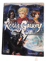 Prima Official Game Guides: Rogue Galaxy Playstation 2 PS2 RPG Doublejump Books - £23.32 GBP