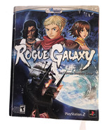Prima Official Game Guides: Rogue Galaxy Playstation 2 PS2 RPG Doublejum... - £23.26 GBP