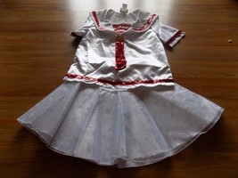 Size Large 10-12 Disney Cruise Line Minnie Mouse Sailor Outfit Nautical ... - $48.00