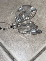 Crystal Small Butterfly Figurine - £11.03 GBP