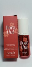 Benefit Cosmetics Lip &amp; Cheek Stain Flora tint .2 oz Brand New ^^^ - £17.49 GBP