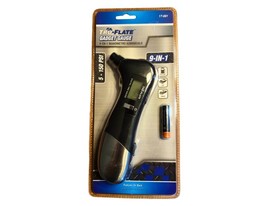 Tru-Flate 17-581 9-in-1 Digital Gadget Gauge Tool (5-150 PSI) - £11.27 GBP