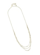 Rina Multi Strand Necklace - $466.26
