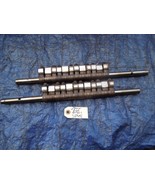 90-01 Acura Integra GSR B18C1 rocker arm assembly set OEM B16 B16A VTEC ... - $299.99