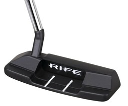 Rife Golf Roll Groove Technology Series (RH) RG2 Widened Heel Blade Putter (32&quot;) - £111.26 GBP