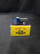 Vintage Matchbox Series Moko Lesney No. 6 Dump Truck in Box - $9.49