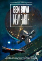 New Earth - Ben Bova - 1st Edition Hardcover - NEW - £36.08 GBP
