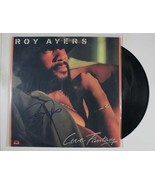 Roy Ayers Signed Autographed &quot;Love Fantasy&quot; Record Album - Lifetime COA - $79.99