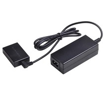 Power Ack-E17 Ac Power Adapter Charger For Eos M3, Eos M5, Eos M6, Eos - £25.49 GBP
