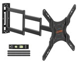 Long Arm Tv Wall Mount For Most 26-60 Inch Tvs, 29.5 Inch Long Extension... - £71.21 GBP