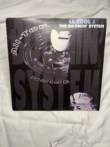 LP Vinyl LL Cool J The Boom in’ System Featuring Uncle L Def Jam Recordings - £9.29 GBP