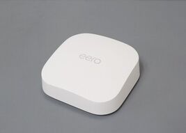 eero Pro 6E Tri-Band AXE5400 Wi-Fi 6E Mesh Router - White image 2
