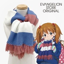 Eva Lager Original Shin Evangelion Film Version Asuka (Mädchen) Schal 2m20cm × - £89.36 GBP