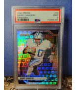 2024 Panini Prizm Pandora #281/400 Barry Sanders PSA 9 - $99.00