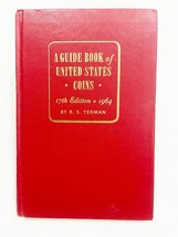 Guide Book of United States Coins 18th Edition 1964 R S Yeoman Red Book U.S. - £8.64 GBP