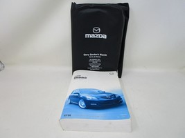 2008 Mazda 3 Owners Manual Handbook OEM L01B08003 - £11.65 GBP