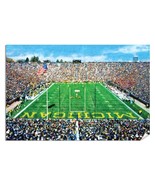 Michigan Stadium The Big House Wolverines NCAA Football 1MC1 Art Field C... - $24.99+