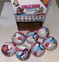 New Zuru 5 Surprise Unicorn Squad Magic Colour Change Surprise Capsule Lot Of 7 - £36.44 GBP