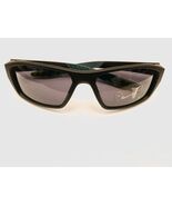 NIKE Eyeglasses Sunglasses Brazen Shadow CT8228 010 Black/Green  59-16-1... - $74.25