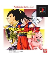 Dragon Ball Z: Idainaru Densetsu (PlayStation 1, 1997) PS1 | Japan Impor... - £15.58 GBP
