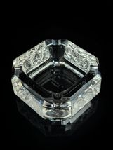 crystal  zodiac ashtray image 3