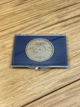 NASA John Glenn Mercury Atlas MA VI Limited Edition Coin KG JD - $64.35