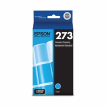 Epson 273 Claria Ink Standard Capacity Photo Black Cartridge (T273120-S)... - $239.42 MXN