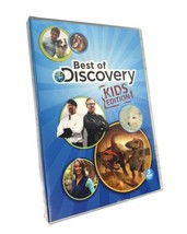 Best Of Discovery: Kids Edition (3-DVD Disc Set, 2010) ⭐️⭐Brand New, Sealed!⭐️⭐️ - £34.18 GBP