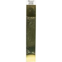 K &amp; S PRECISION METALS 8249 Brass Strip - $22.31