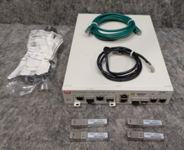 RAD ETX-203AM EtherAccess Universal Carrier Ethernet + SFP/UTP Bundle - $129.99