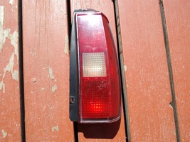 1984 Chevrolet Cavalier Station Wagon Tail Light RH PS OEM 5972434 Brake... - $44.99