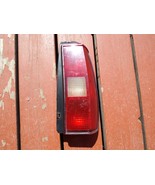 1984 Chevrolet Cavalier Station Wagon Tail Light RH PS OEM 5972434 Brake... - $61.53 CAD