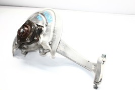 2018 AUDI A4 2.0T FRONT DRIVER LEFT HUB SPINDLE KNUCKLE ASSEMBLY P6636 image 4